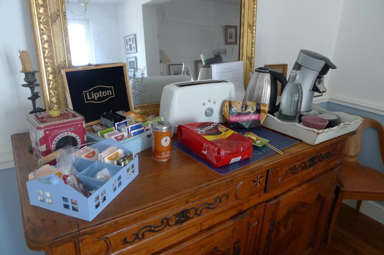 La Douceur Saumuroise Avec Petit Dejeuner エクステリア 写真
