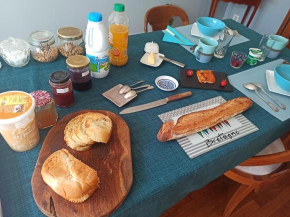La Douceur Saumuroise Avec Petit Dejeuner エクステリア 写真